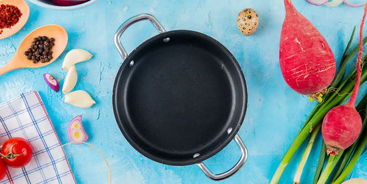 Safest Pans for Healthy Cooking