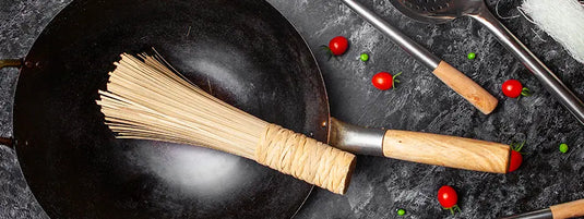 Season Cast Iron for Natural Non-Stick Cooking (No Teflon Needed)