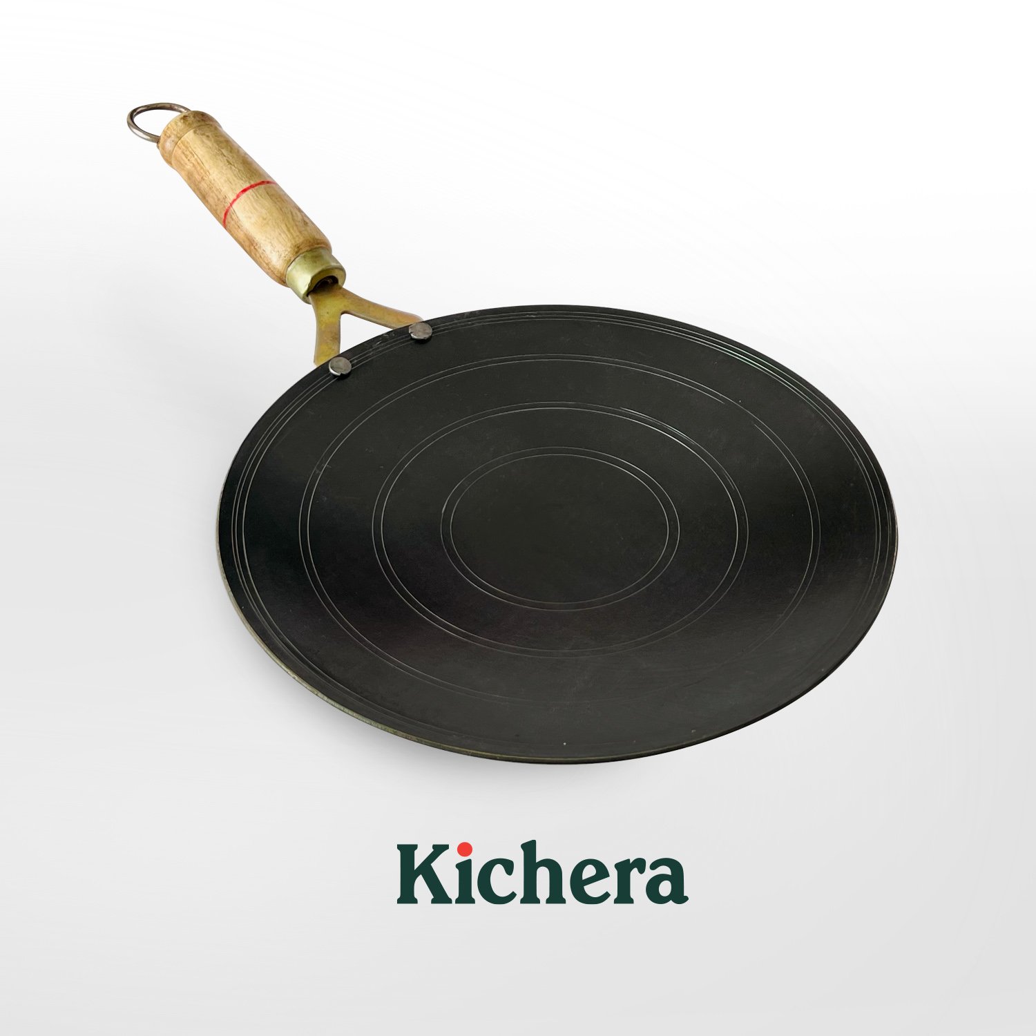 CONCAVE ROTI TAWA WITH CLASSIC RENGE NON STICK TAWA PAN WITH COMFORTABLE  HANDLE FOR KITCHEN COOKING - Buy CONCAVE ROTI TAWA WITH CLASSIC RENGE NON  STICK TAWA PAN WITH COMFORTABLE HANDLE FOR
