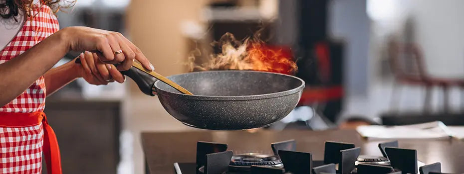Safe Pan Temperatures & Oil Smoke Points: How Hot Is Too Hot?