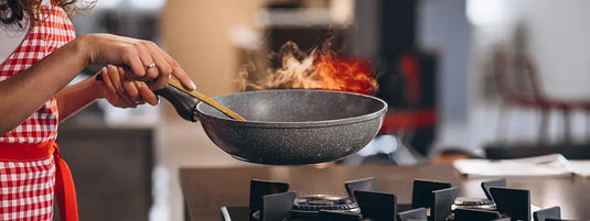 Safe Pan Temperatures & Oil Smoke Points: How Hot Is Too Hot?