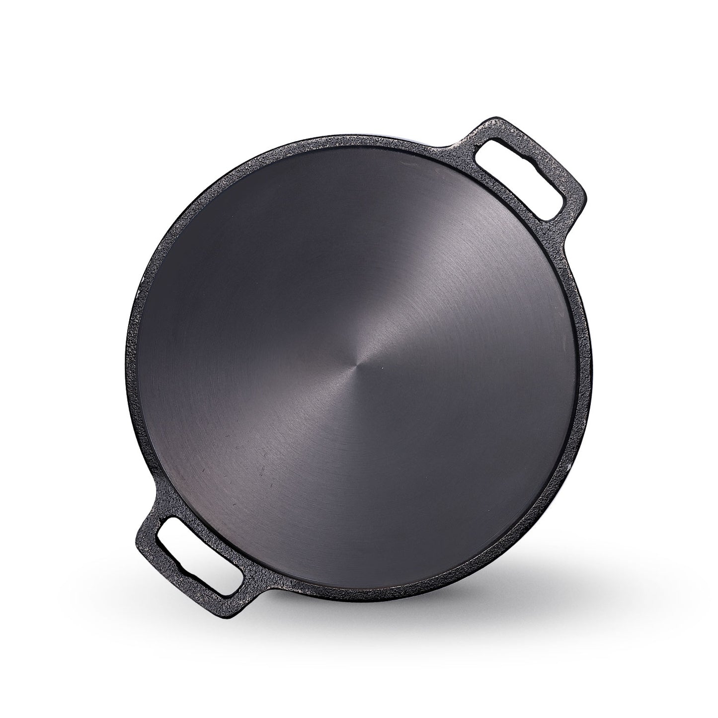 Kichera Ramadan Combo Offer | Cast Iron Kadai + Pathiri Tawa(Dosa Tawa)+ Triply Wok Pan + FREE Iron Thadka Pan