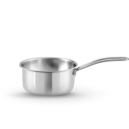 Kichera Triply Stainless Steel Saucepan without Lid