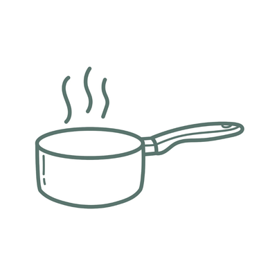 Sauce Pans Collection