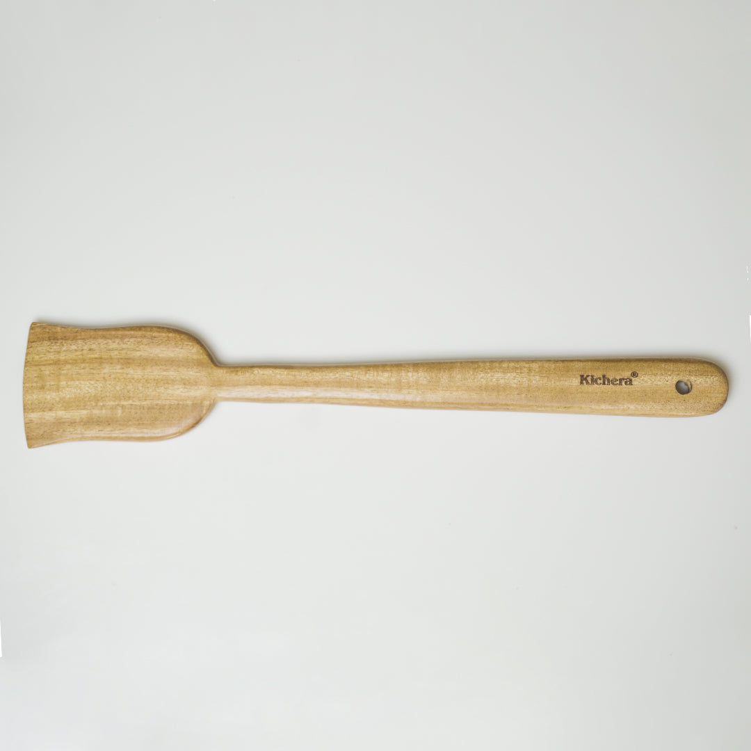 Kichera Natural Wooden Kitchen Utensil Set of 5