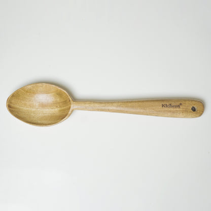 Kichera Natural Wooden Kitchen Utensil Set of 3