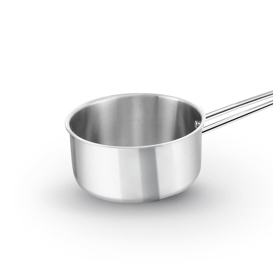 Kichera Triply Stainless Steel Saucepan without Lid