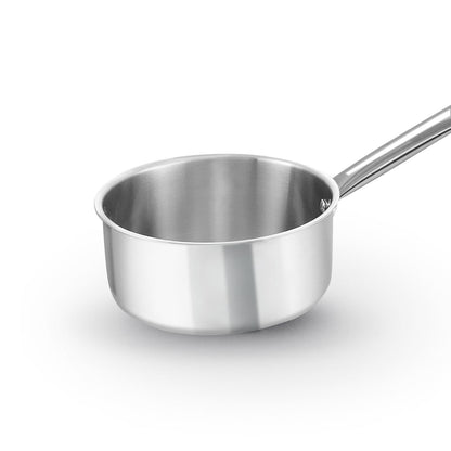Kichera Triply Stainless Steel Saucepan Tube Handle
