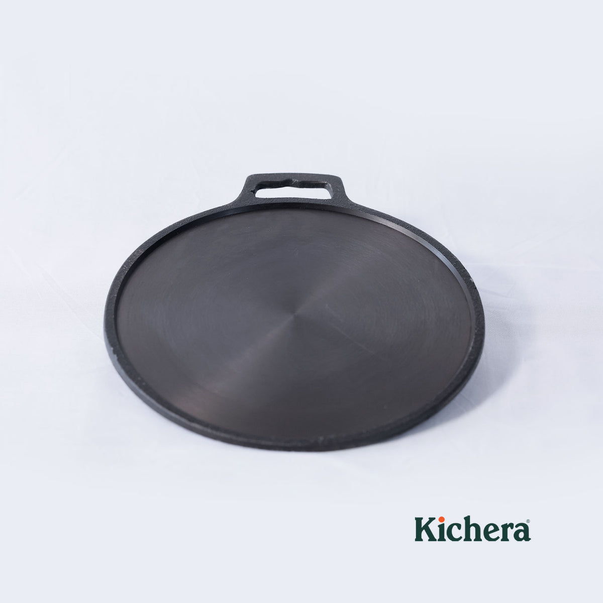 Kichera Breakfast Essentials Combo | Cast Iron Dosa Tawa + Appam Pan