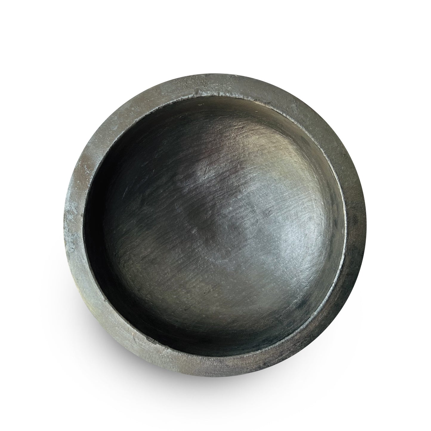 Kichera Unglazed Clay Pot – Natural Earthen Handi