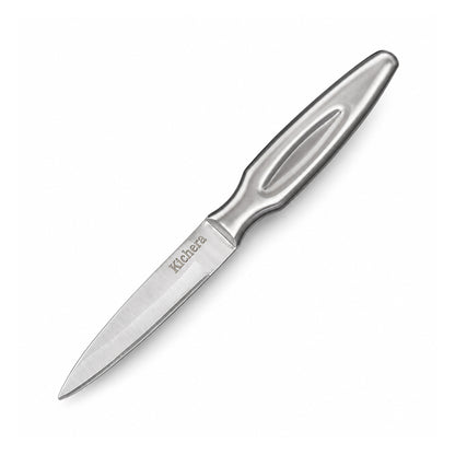 Kichera Stainless Steel Knife Set | 5-Piece Kitchen Essentials