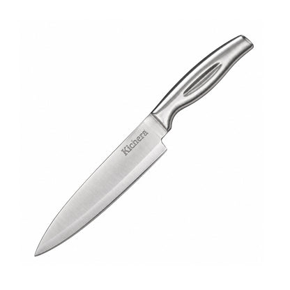 Kichera Stainless Steel Knife Set | 3-Piece Kitchen Essentials