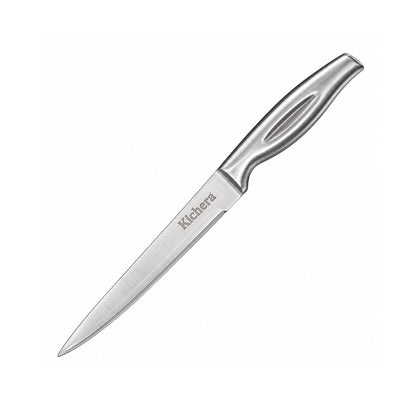 Kichera Stainless Steel Knife Set | 3-Piece Kitchen Essentials