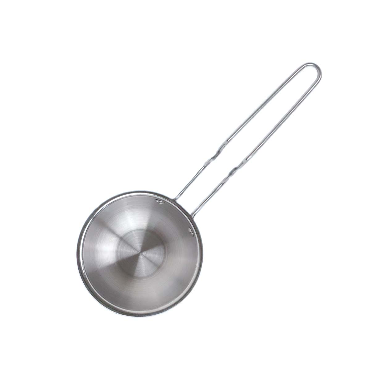 Kichera Triply Stainless Steel Thadka Pan
