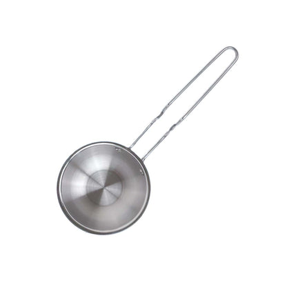 Kichera Triply Stainless Steel Thadka Pan
