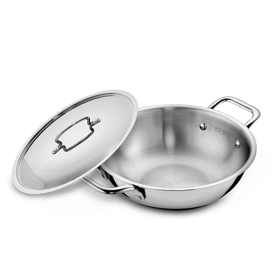 Triply Stainless Steel Cookware