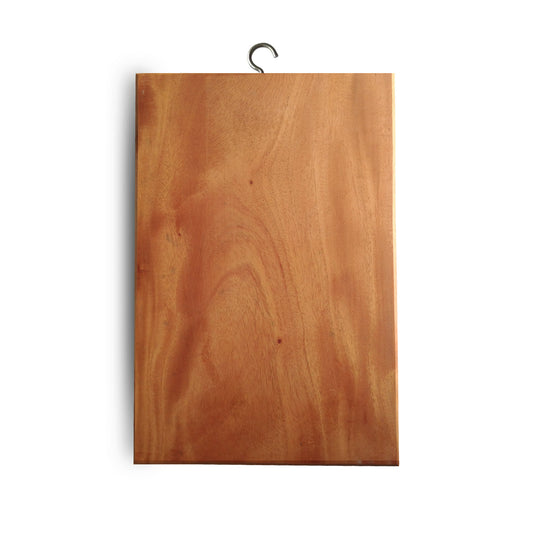 Kichera Wood Chopping Board Rectangle Shape Wooden Cutting Board